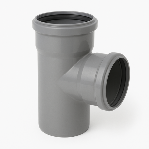 Тройник канализационный ПП 90х2,7 мм ГОСТ 32414-2013 в наличии в Брянске