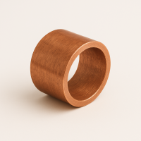 Втулка медная 100х110х100 мм тип-F М2 ГОСТ ИСО 4379-2006