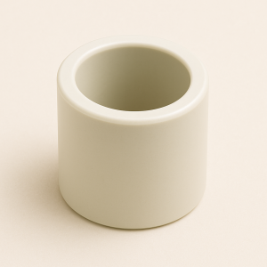 Муфта полипропиленовая переходная 40х25 мм в наличии в Брянске