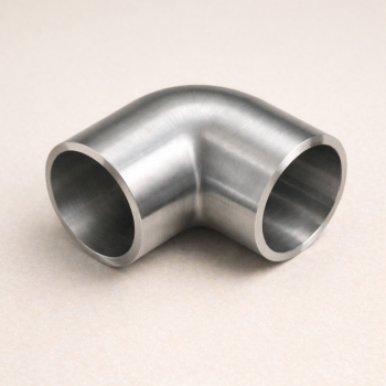 Угольник КМ-С 08Х18Н10 ДУ 25 45 градусов в наличии в Брянске