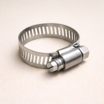 Нержавеющий хомут AISI 304 DN 32 в наличии в Брянске