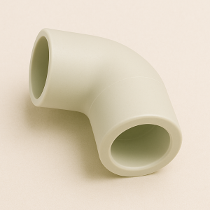 Отвод полипропиленовый ДУ 50 30° в наличии в Брянске