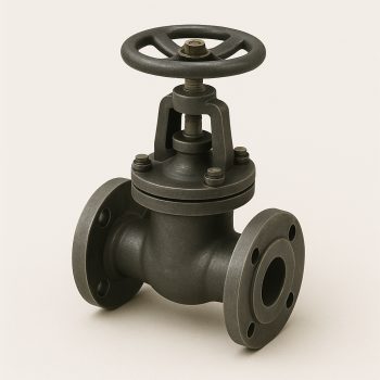 Задвижка чугунная с электроприводом ДУ 150 РУ 10 30ч906бр в наличии в Брянске