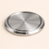 Заглушка кламп AISI 304 DN 1/2"