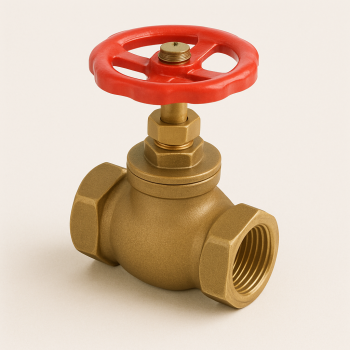 Клапан бронзовый мембранный под приварку ДУ 6 РУ 16 ГОСТ 9697-87 в наличии в Брянске