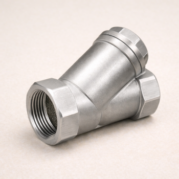 Фильтр косой ВР/ВР AISI 316 1 1/2" в наличии в Брянске