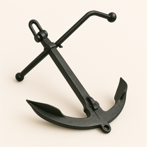 Якорь адмиралтейский 1000 кг ГОСТ 760-74 в наличии в Брянске