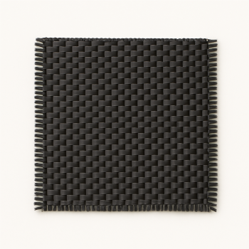 Углеродная ткань 200 г/м2 plain/полотно 1 м в наличии в Брянске