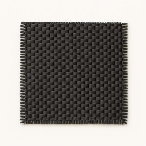 Углеродная ткань 160 г/м2 plain/полотно 1 м в наличии в Брянске