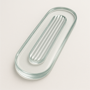 Стекло Клингера №1 115х34х17 мм ГОСТ 1663-2016 в наличии в Брянске