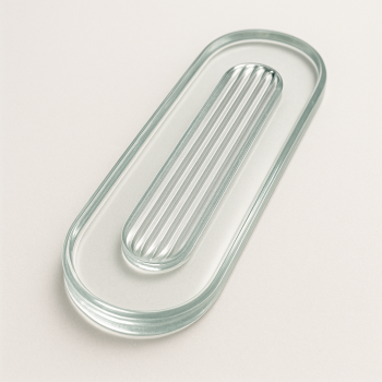 Стекло Клингера №1 115х34х17 мм ГОСТ 1663-2016 в наличии в Брянске